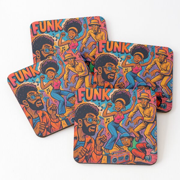 Item preview, Funk | Comics stylCartoone -  designed and sold by ComicsFactory.