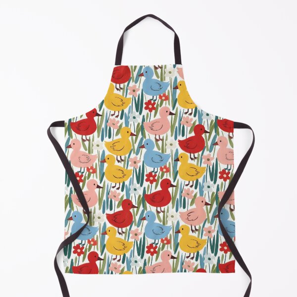 Item preview, Cute Duck Seamless Pattern Spring Bird Repeat Background Nursery Duckling designed and sold by FRH Design ⭐⭐⭐⭐⭐.
