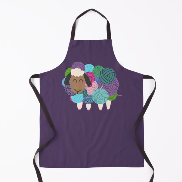 Item preview, Colorful Wool Sheep designed and sold by AnulaArt.