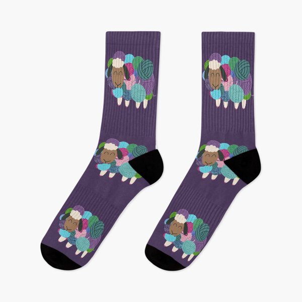 Item preview, Colorful Wool Sheep designed and sold by AnulaArt.