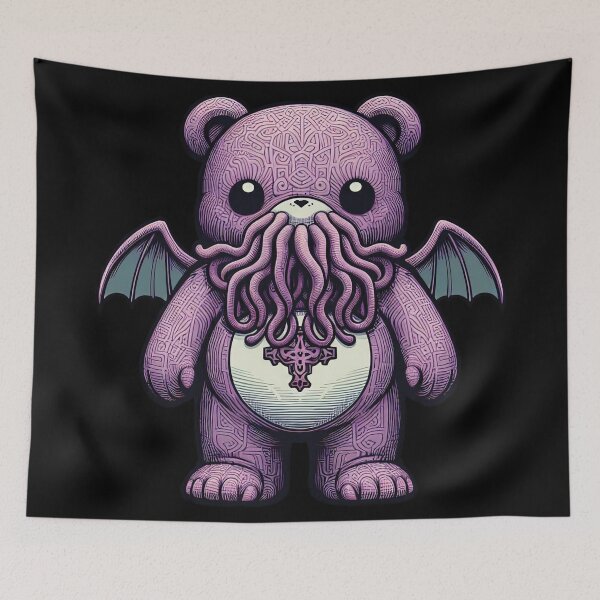 Item preview, Cthulhu Characters S05 D71 designed and sold by Houerd.