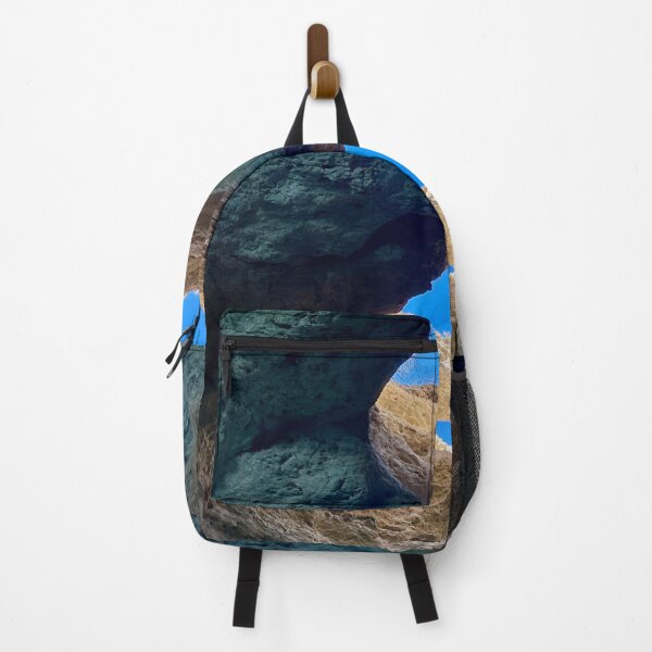 Item preview, Looking Up Through Natural Rock Formations designed and sold by MatthewHeights.