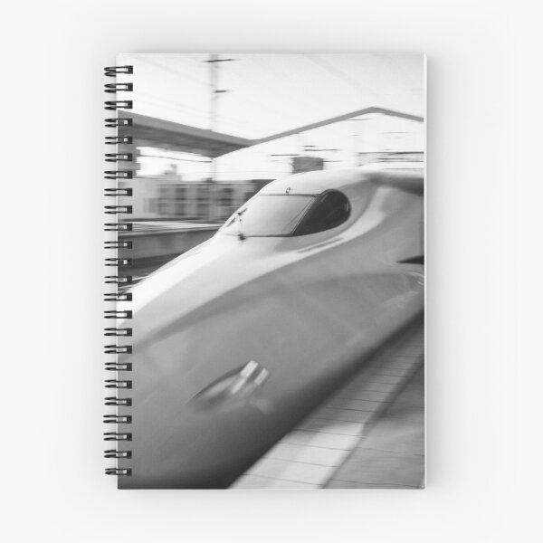 Item preview, Shinkansen designed and sold by David Bowman.