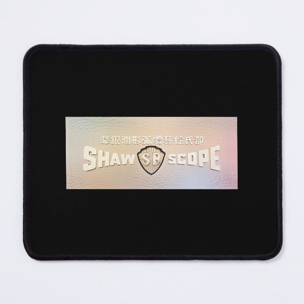 Item preview, Shaw Sb Scope Vintage Movie Logo designed and sold by Crystal Powers.