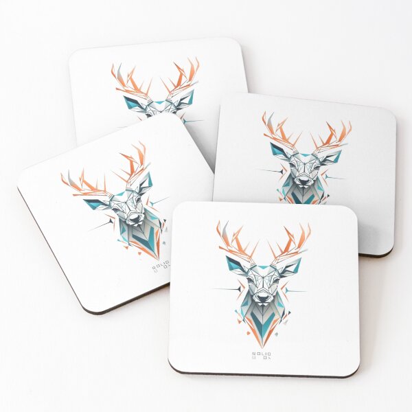 Item preview, Greater Kudu Horn Anatomy Illustration – Stylized Wildlife Art designed and sold by Top Tier Designs.