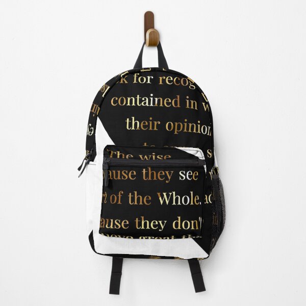 Item preview, Laozi Quote in Heart with Gold Gradient Text designed and sold by TheIconSmith.