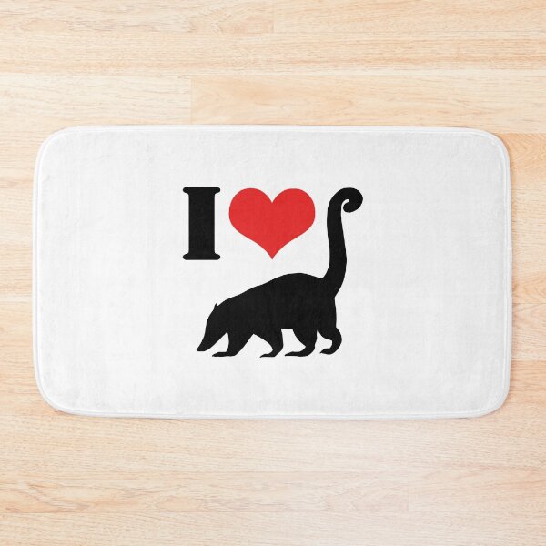 Item preview, I love Coati designed and sold by GeoCreate.