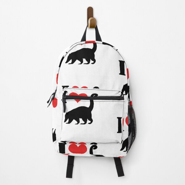 Item preview, I love Coati designed and sold by GeoCreate.