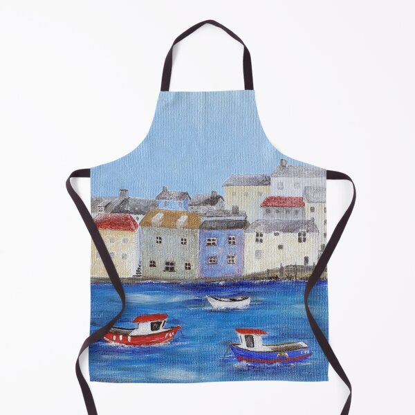 Item preview, Polperro designed and sold by paulmumfordart.
