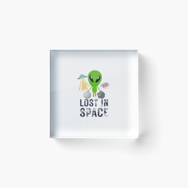 Item preview, LOST IN SPACE designed and sold by yahyaart28.