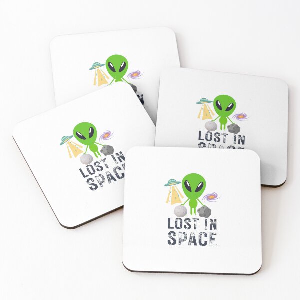 Item preview, LOST IN SPACE designed and sold by yahyaart28.