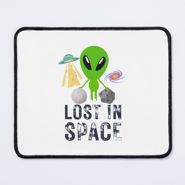 Item preview, LOST IN SPACE designed and sold by yahyaart28.