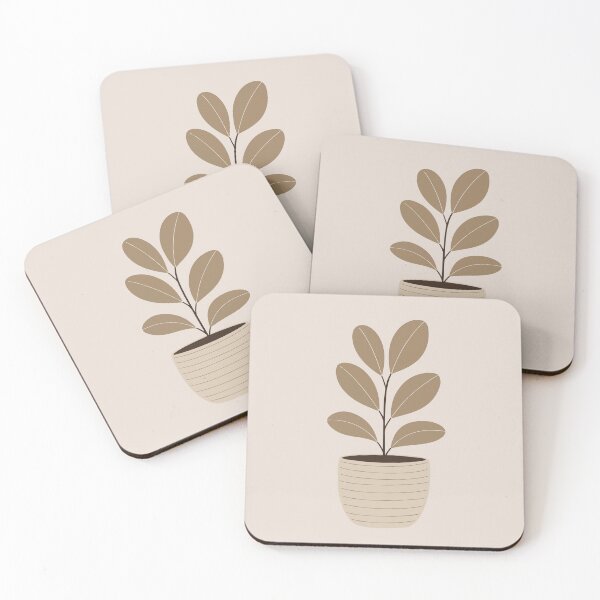 Item preview, Scandinavian Botanical Plant designed and sold by stylishdzign.