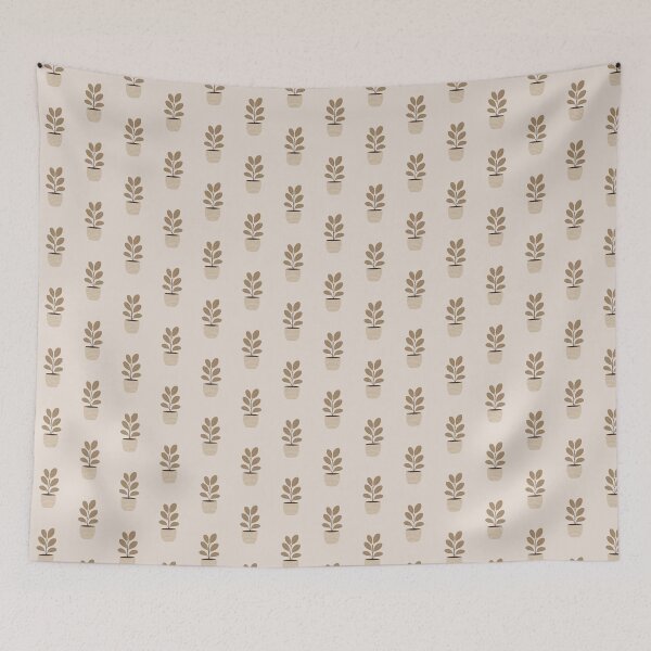 Item preview, Scandinavian Botanical Plant designed and sold by stylishdzign.
