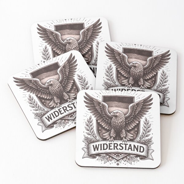 Item preview, German Eagle and Flag  designed and sold by PamLeeDesign.