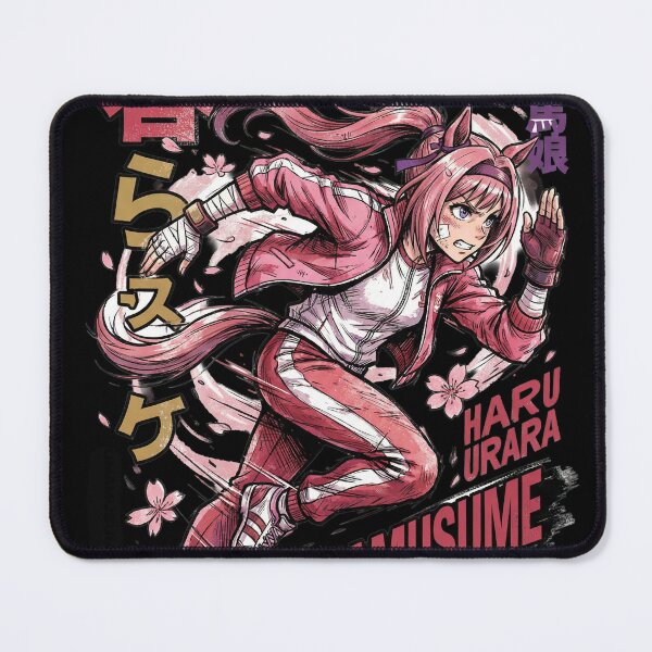 Item preview, Umamusume Haru Urara T-Shirt Kochi Horse Girl Persistent Racer Underdog Icon designed and sold by Senpaiwaves.