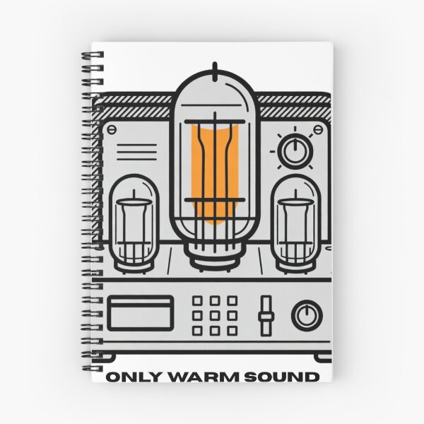 Item preview, Retro Vacuum Tube Amplifier - Audiophile Sound designed and sold by mAXiBoOM.
