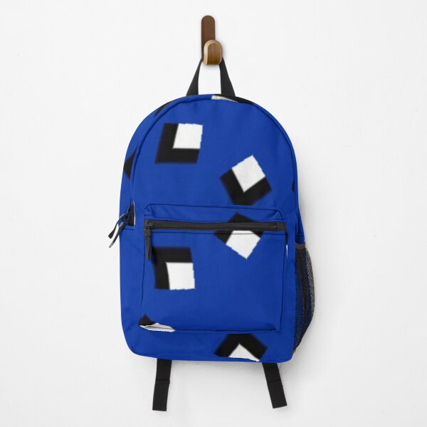 Artikelvorschau, Rucksack mit künstlerischem Muster | Kreativer Schulrucksack entworfen und verkauft von Pixomintstudio.