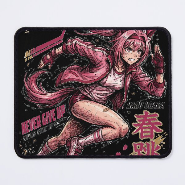 Item preview, Haru Urara Umamusume Never Give Up Kochi Racer Horse Girl Cheerful Optimism designed and sold by Senpaiwaves.