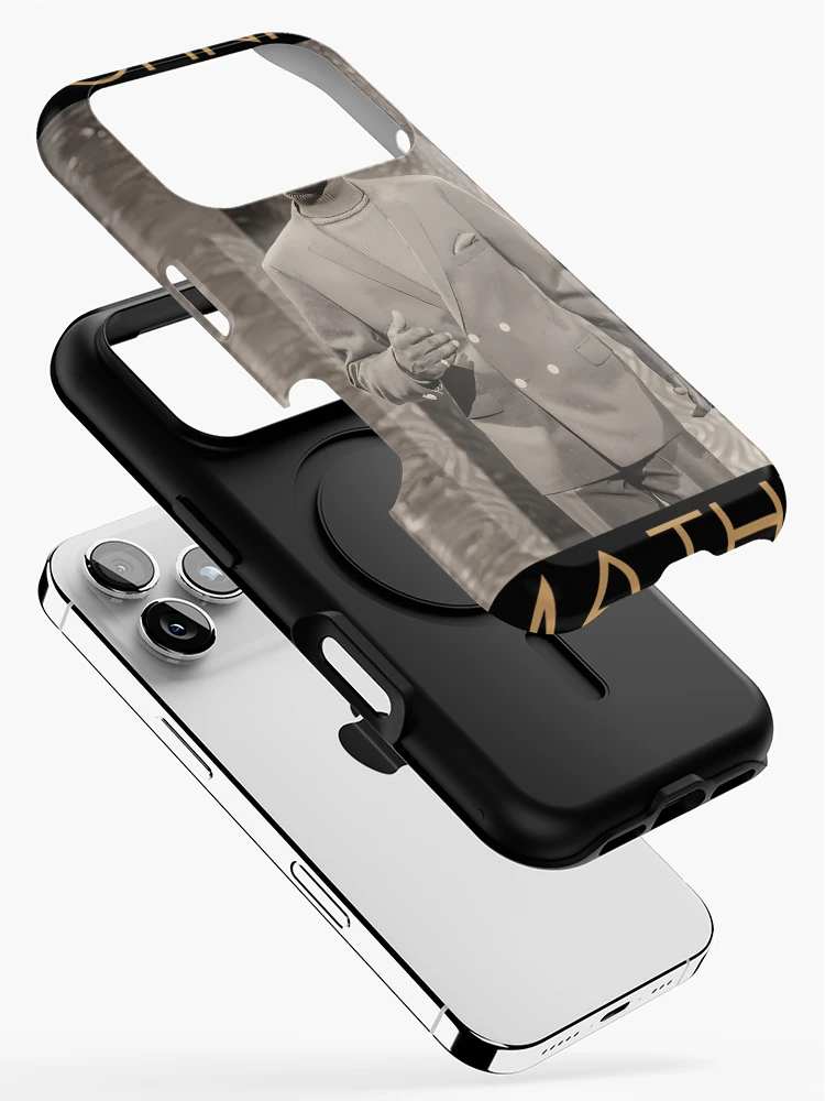 Thumbnail 2 of 4, iPhone Case, Johnny Mathis designed and sold by AfterHoursCafe.
