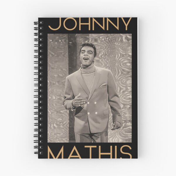 Item preview, Johnny Mathis designed and sold by AfterHoursCafe.
