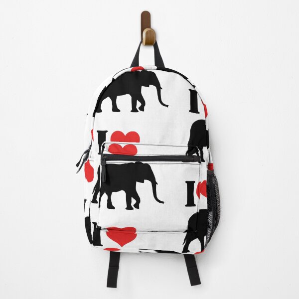 Item preview,  I love Elephants designed and sold by GeoCreate.