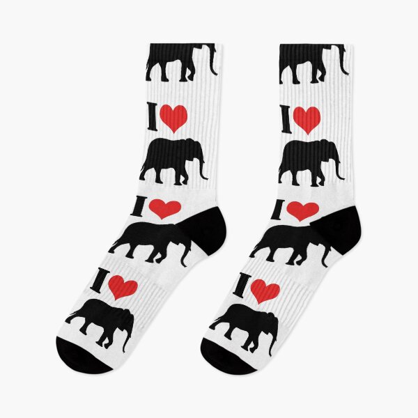 Item preview,  I love Elephants designed and sold by GeoCreate.