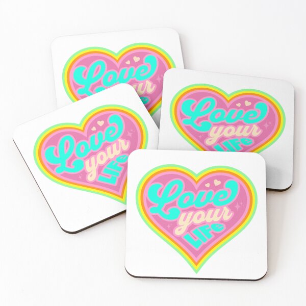 Item preview, Love Your Life designed and sold by YashesCreations.