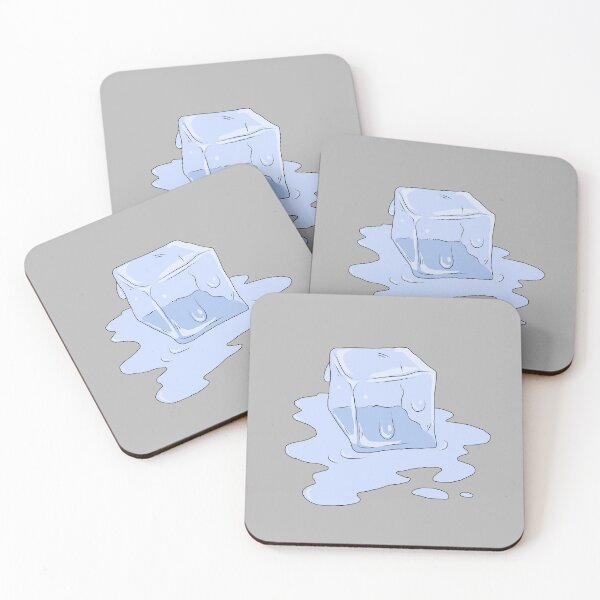 Item preview, Ice Melts designed and sold by ScreamingAtSquirrels.