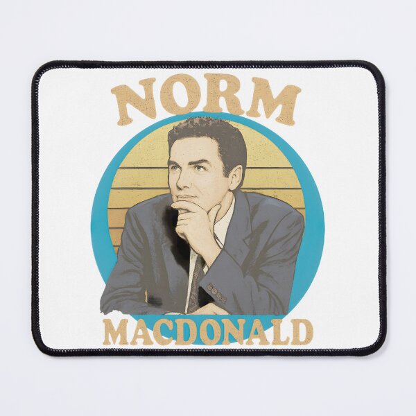 Item preview, Vintage Norm Macdonald Comedy Legend designed and sold by Robert Conrad.