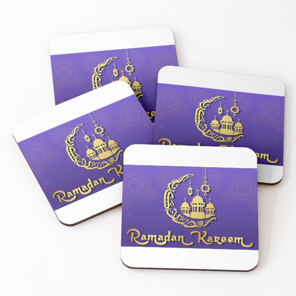 Item preview, Ramadan Kareem Islamic Design – Spiritual Eid Celebration Artwork for Muslims designed and sold by PixelWaveBD.