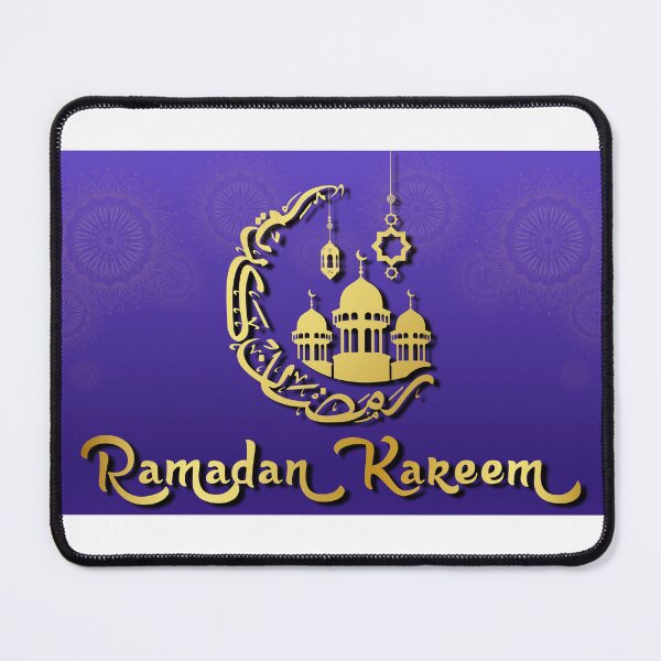 Item preview, Ramadan Kareem Islamic Design – Spiritual Eid Celebration Artwork for Muslims designed and sold by PixelWaveBD.