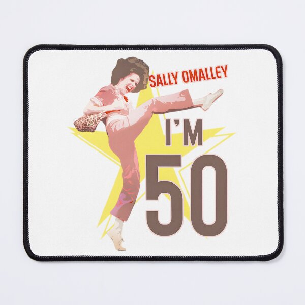 Item preview, Sally Omalley 50Th Birthday Kick designed and sold by Robert Conrad.