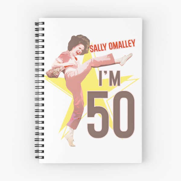 Item preview, Sally Omalley 50Th Birthday Kick designed and sold by Robert Conrad.