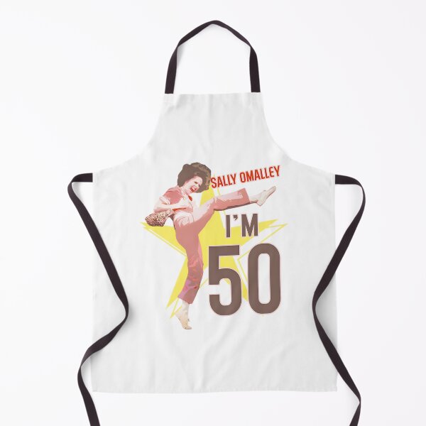 Item preview, Sally Omalley 50Th Birthday Kick designed and sold by Robert Conrad.
