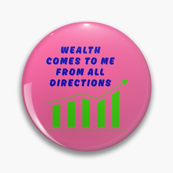 Item preview, Money Manifestation Quote Graphic designed and sold by Adappai.