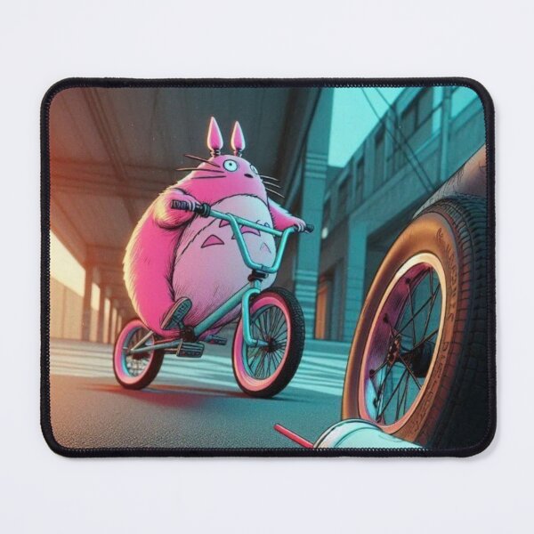 Item preview, "Fast Food, Faster Fuzz" designed and sold by Print Fiction.