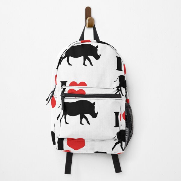 Item preview, I love Warthogs designed and sold by GeoCreate.