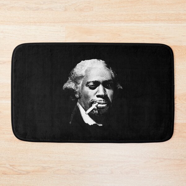 Item preview, Black Stylized Portrait Of A Comedian designed and sold by Robert Conrad.