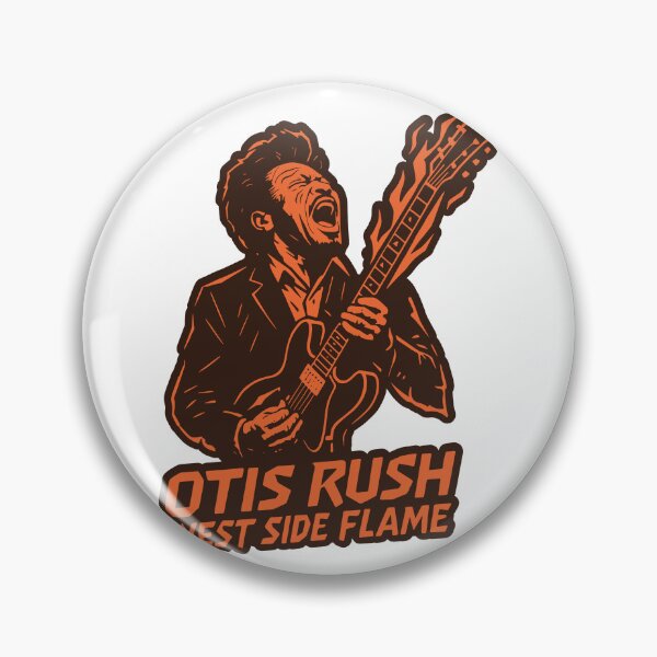 Item preview, Otis Rush Electric Blues Chicago designed and sold by Boogosh.