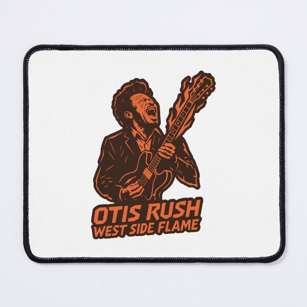 Item preview, Otis Rush Electric Blues Chicago designed and sold by Boogosh.