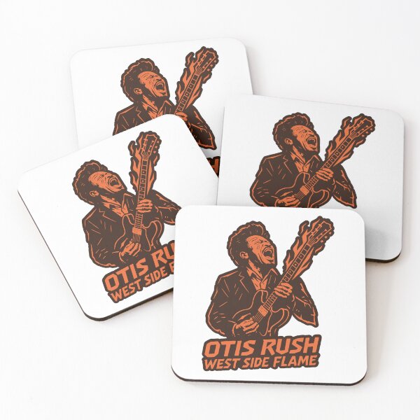 Item preview, Otis Rush Electric Blues Chicago designed and sold by Boogosh.