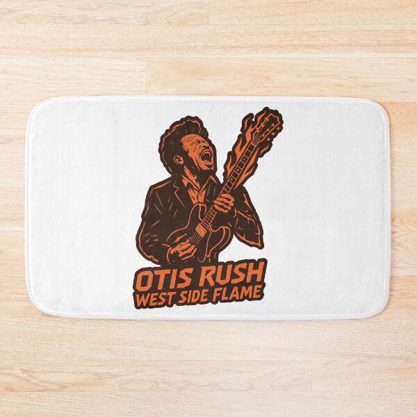 Item preview, Otis Rush Electric Blues Chicago designed and sold by Boogosh.