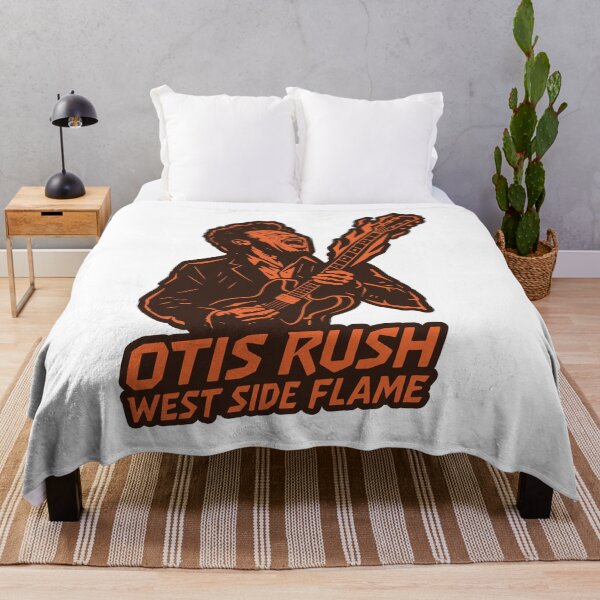 Item preview, Otis Rush Electric Blues Chicago designed and sold by Boogosh.
