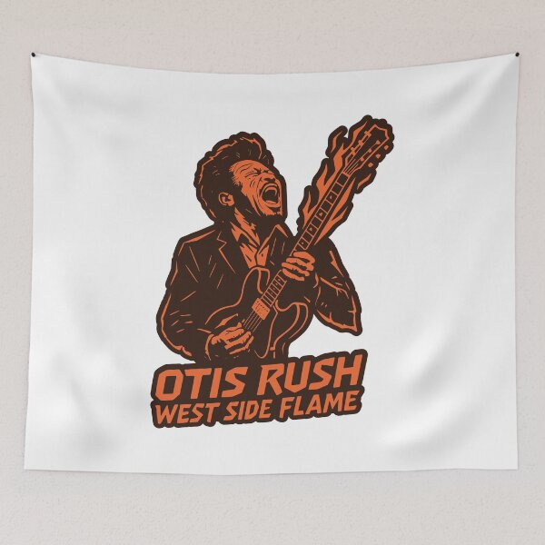 Item preview, Otis Rush Electric Blues Chicago designed and sold by Boogosh.
