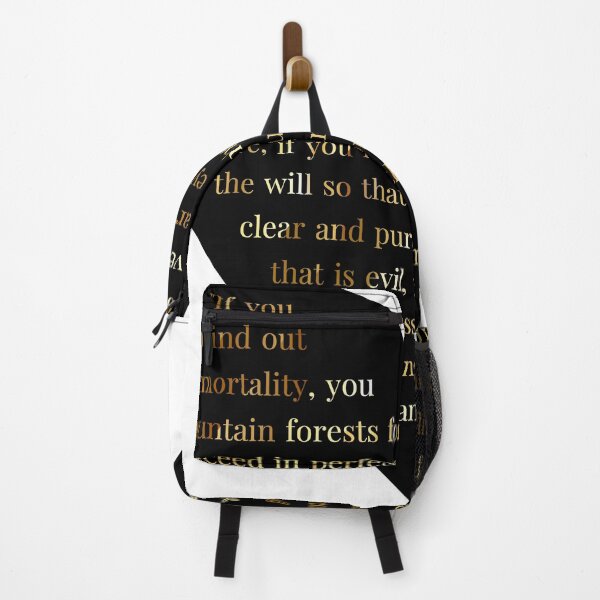 Item preview, Wang Yangming Quote in Heart with Gold Gradient Text designed and sold by TheIconSmith.