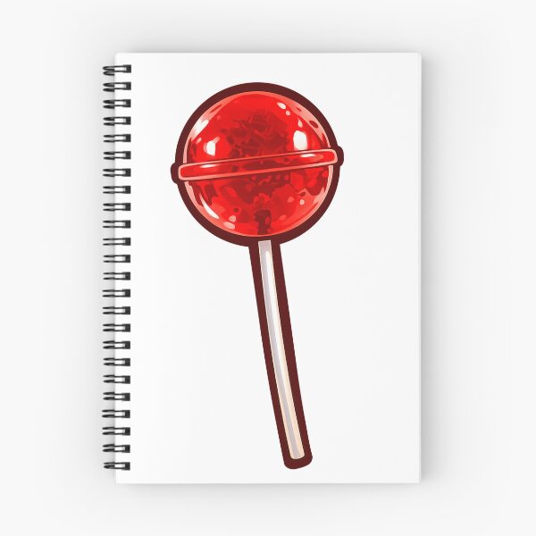 Item preview, Valentines Day Red Lollipop designed and sold by shockart-pl.