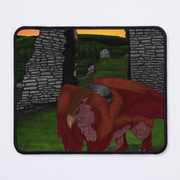 Item preview, Adar Llwch Gwin designed and sold by MoonRushers.