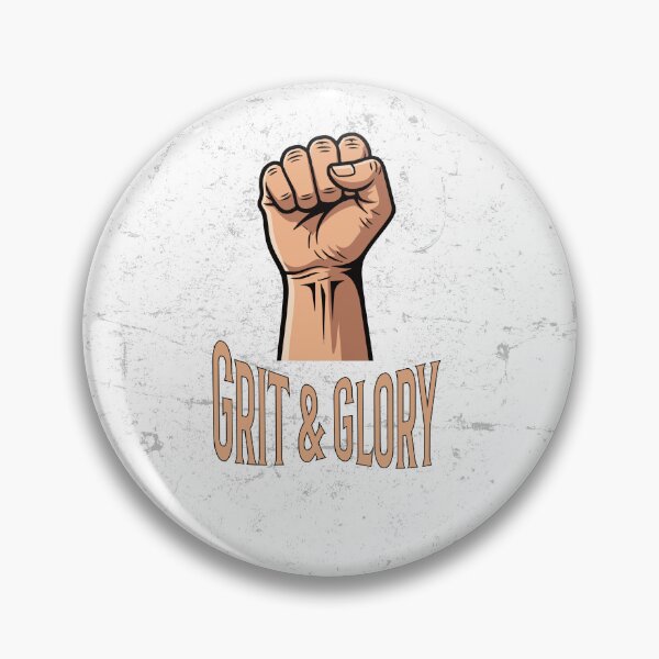 Item preview, Grit & Glory designed and sold by Triton-Designzz.