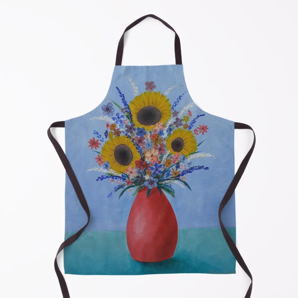 Item preview, Sunflowers designed and sold by paulmumfordart.